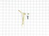 9886326-2-S-Kohler-1275583-S-Kit, Governor Lever