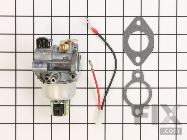 9886439-1-M-Kohler-12853178-S-Kit: Carburetor With Gaskets