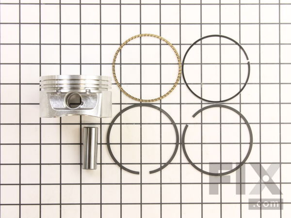 9886478-1-M-Kohler-1287401-S-Kit: Piston W/ring Set (std)-(