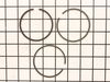 Ring Set-Piston-Std – Part Number: 13010-887-000