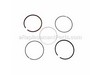 Ring Set-Piston- Std – Part Number: 13010-YA2-003