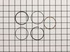 Ring Set- Piston – Part Number: 13010-Z0D-003