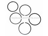Ring Set- Piston (honda Code 7 – Part Number: 13010-Z0H-000