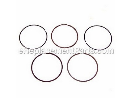 9886717-1-M-Honda-13010-Z0L-014-Ring Set- Piston - Std