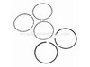 Ring Set- Piston - Std – Part Number: 13010-Z0Y-004
