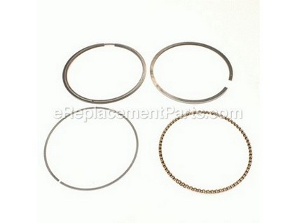 9886722-1-M-Honda-13010-Z1C-800-Ring Set- Piston - Std - Riken