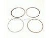 Ring Set- Piston - Std - Riken – Part Number: 13010-Z1C-800