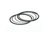 9886722-3-S-Honda-13010-Z1C-800-Ring Set- Piston - Std - Riken
