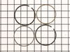 Ring Set- Piston - Std - Riken – Part Number: 13010-Z1D-801
