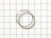 9886734-2-S-Honda-13010-Z4M-003-Ring Set- Piston - Std - Riken