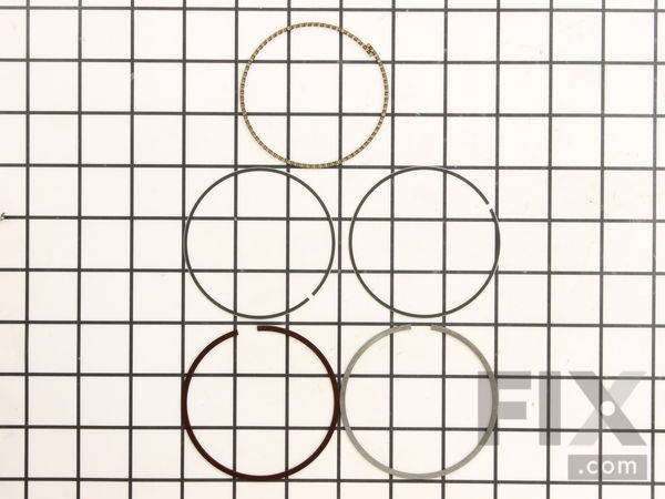 9886736-1-M-Honda-13010-Z5F-004-Ring Set- Piston - Std - Teiko