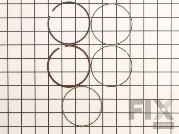 9886737-1-M-Honda-13010-Z5H-004-Ring Set- Piston - Std - Teiko