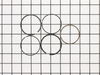 Ring Set-Piston-Std – Part Number: 13010-ZC0-003
