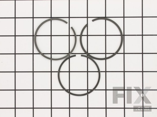 9886743-1-M-Honda-13010-ZE0-013-Ring Set- Piston - Std