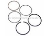 Ring Set- Piston - Std - Teiko – Part Number: 13010-ZE2-921