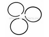9886750-1-S-Honda-13010-ZE6-013-Ring Set- Piston - Std