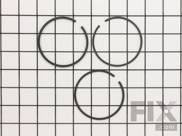 9886753-1-M-Honda-13010-ZF1-023-Ring Set- Piston - Std