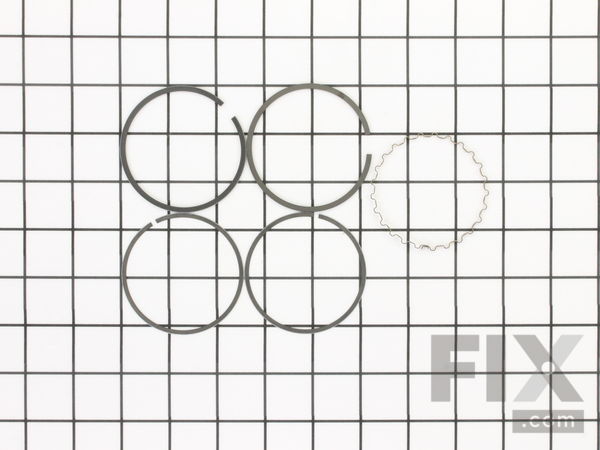 9886760-1-M-Honda-13010-ZG9-003-Ring Set, Piston (std)