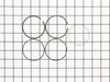 Ring Set, Piston (std) – Part Number: 13010-ZG9-003