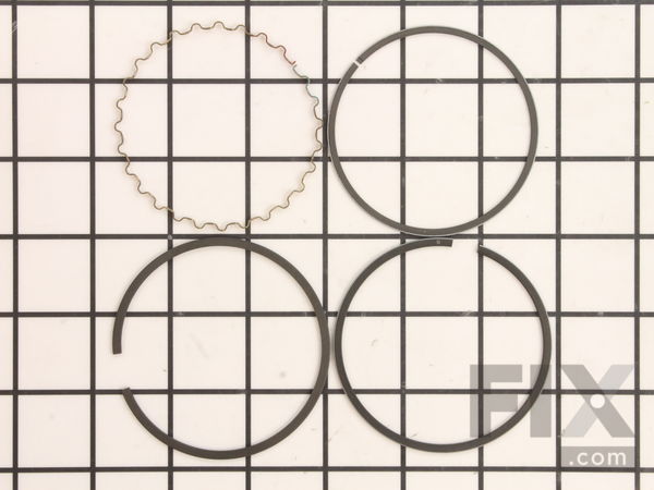 9886766-1-M-Honda-13010-ZL0-004-Ring Set- Piston - Std