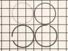 Ring Set- Piston - Std – Part Number: 13010-ZL0-004