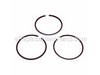 Ring Set, Piston – Part Number: 13010-ZL8-003