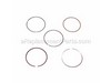 9886769-1-S-Honda-13010-ZM5-000-Ring Set- Piston - Std