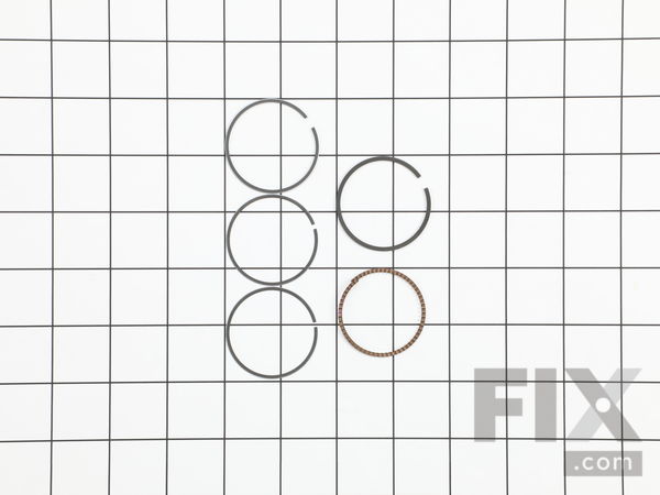9886771-1-M-Honda-13010-ZM7-D00-Ring Set- Piston - Std