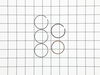 Ring Set- Piston - Std – Part Number: 13010-ZM7-D00