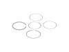 9886771-3-S-Honda-13010-ZM7-D00-Ring Set- Piston - Std