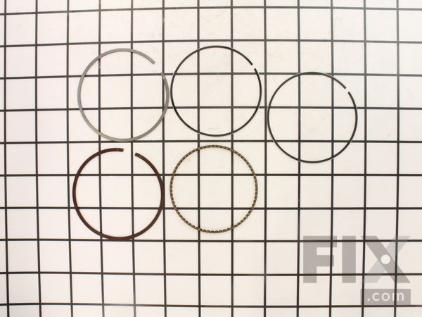 9886789-1-M-Honda-13011-Z4K-004-Ring Set- Piston - 0.25