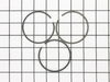 Ring Set- Piston - Os 0.25 – Part Number: 13011-ZE1-013