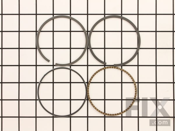9886802-1-M-Honda-13011-ZE2-921-Ring Set- Piston - 0.25