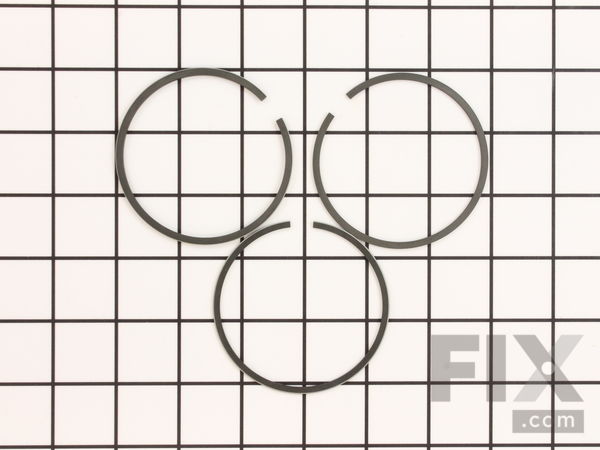 9886809-1-M-Honda-13011-ZF1-023-Ring Set- Piston - 0.25