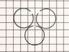 Ring Set- Piston - 0.25 – Part Number: 13011-ZF1-023