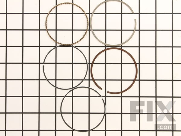 9886838-1-M-Honda-13012-Z4K-004-Ring Set- Piston - 0.50