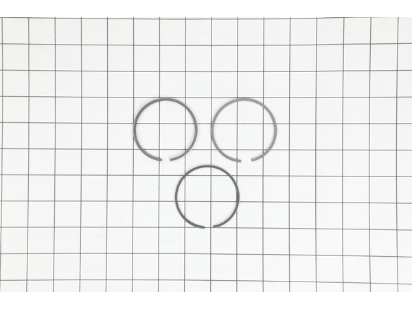 9886854-1-M-Honda-13012-ZE6-013-Ring Set- Piston - Over Size