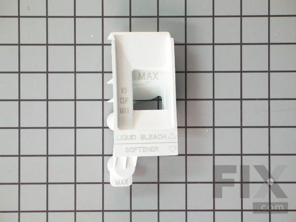 988710-1-M-Whirlpool-8182665           -Siphon, Bleach/Softener (White