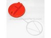 Fuel Cap Assembly – Part Number: 13100437632