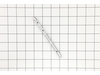 Shaft – Part Number: 13107-0751