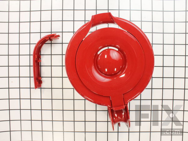 988820-1-M-Whirlpool-8211968           -Carafe Assembly (Empire Red)