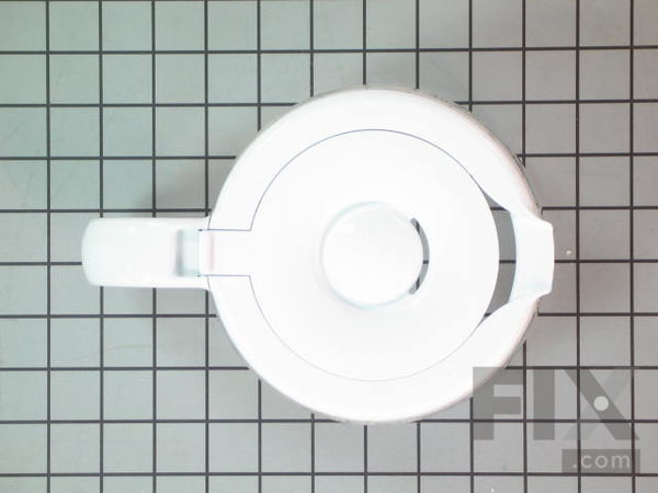 988836-1-M-Whirlpool-8211973           -Carafe Assembly - White