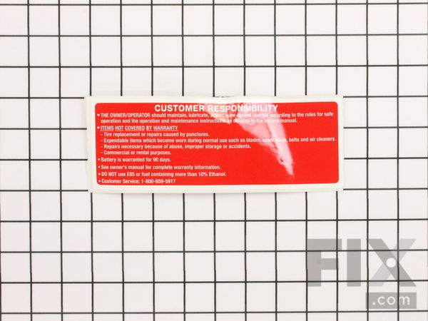 9890034-1-M-Craftsman-133644-Decal.Warn.C