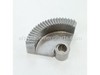 Steering sector gear – Part Number: 136874
