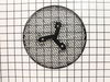 Screen – Part Number: 14037-7008-9H