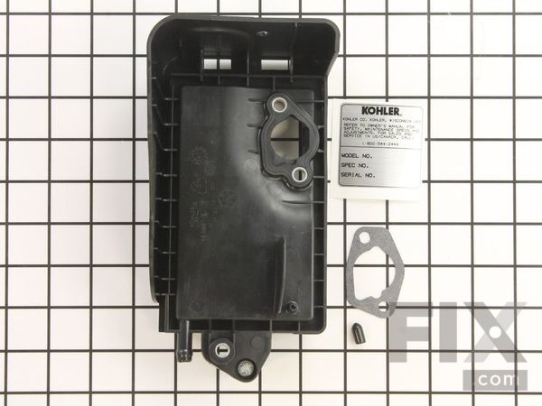 9892239-1-M-Kohler-1409423-S-Kit: Air Cleaner Base