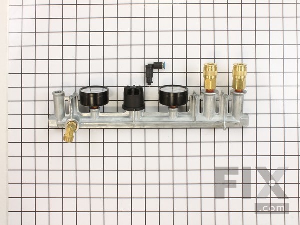 9892284-1-M-Powermate-141-0283-Manifold Assembly