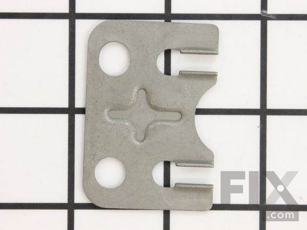 9892487-1-M-Kohler-1414601-S-Plate: Pushrod Guide