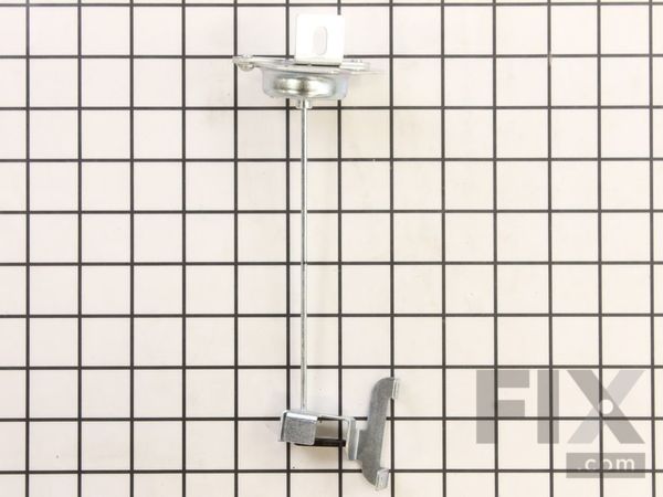 9892533-1-M-Kohler-1418704-S-Auto Choke Bracket Assembly