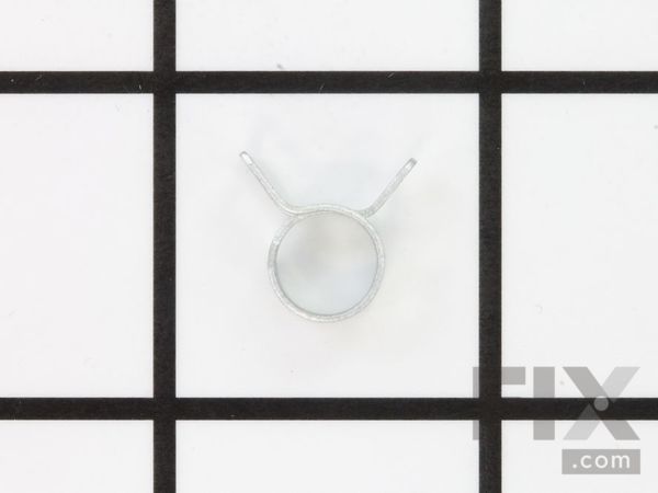 9892656-1-M-Kohler-1423701-S-Clamp: Fuel Line